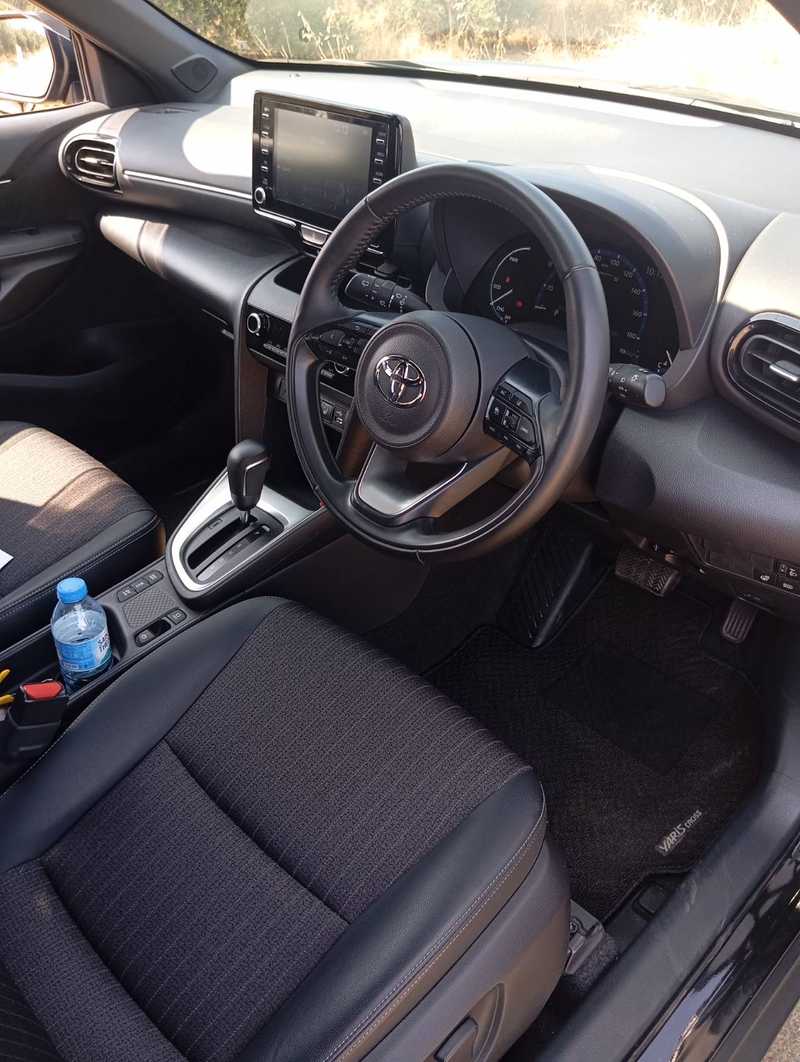 2023 Toyota Yaris Cross 1,5L 2023 Cyprus