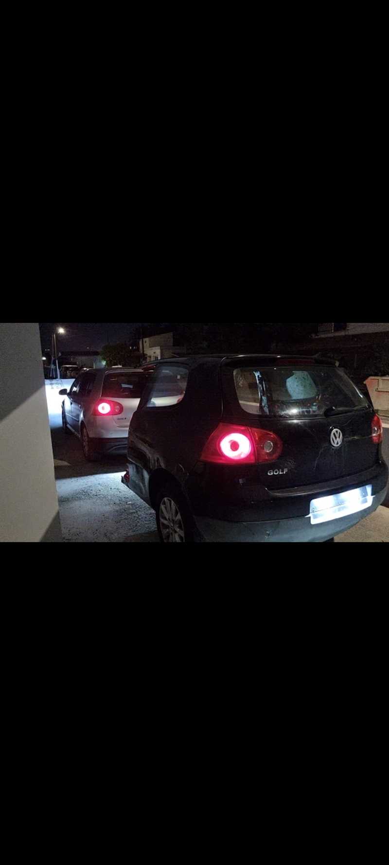 2008 Volkswagen Golf 1,9L 2008 Cyprus