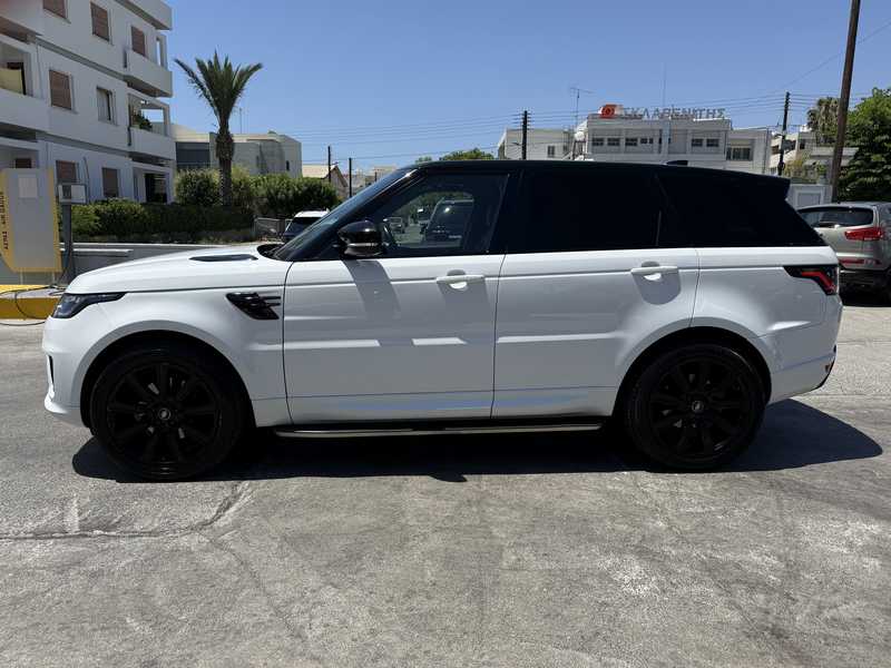 2019 Land Rover Range Rover Sport 3,0L 2019 Cyprus
