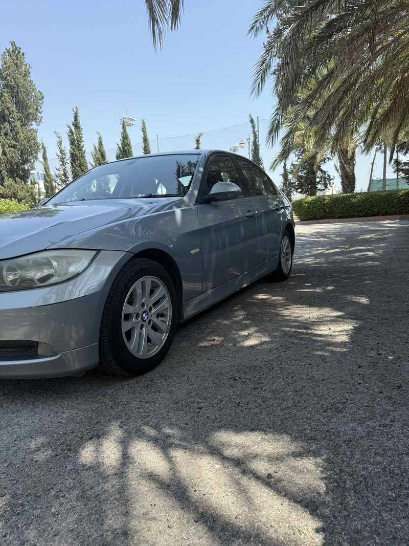 2007 BMW 3-Series 2,0L 2007 Cyprus