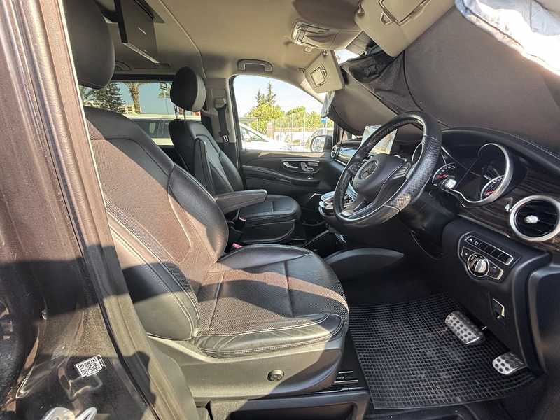 2021 Mercedes-Benz V-Class 2,0L 2021 Cyprus