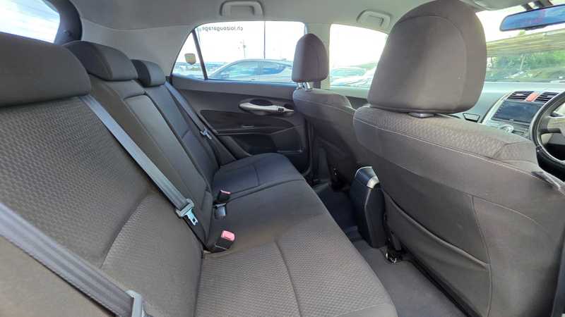 2008 Toyota Auris 2,2L 2008 Cyprus