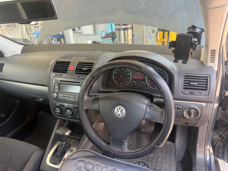 2007 Volkswagen Golf 1,6L 2007 Cyprus