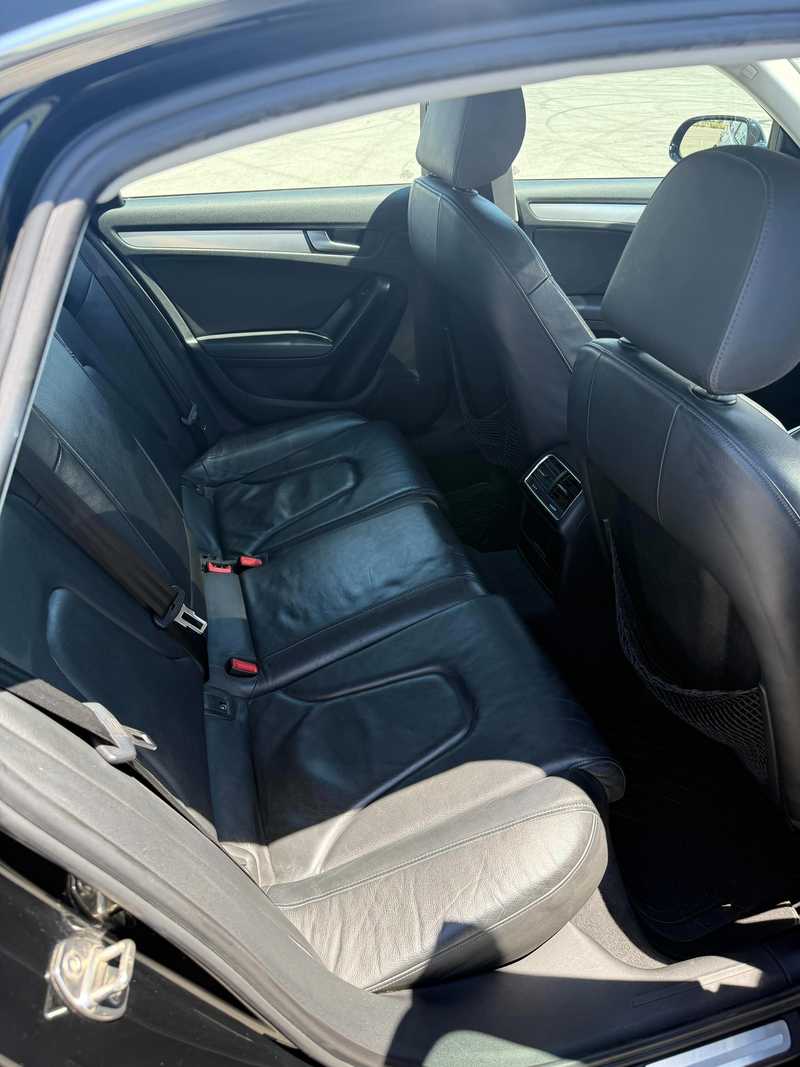 2010 Audi A4 1,8L 2010 Cyprus