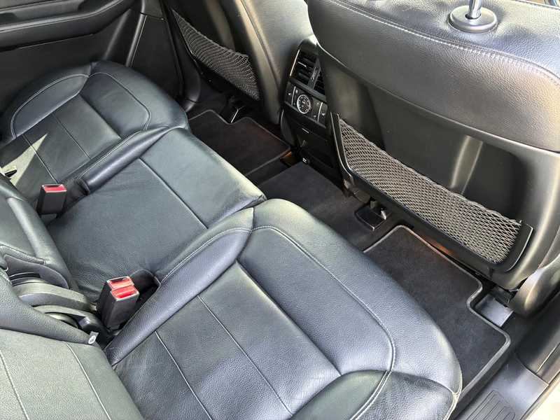 2017 Mercedes-Benz GLS-Class 3,0L 2017 Cyprus