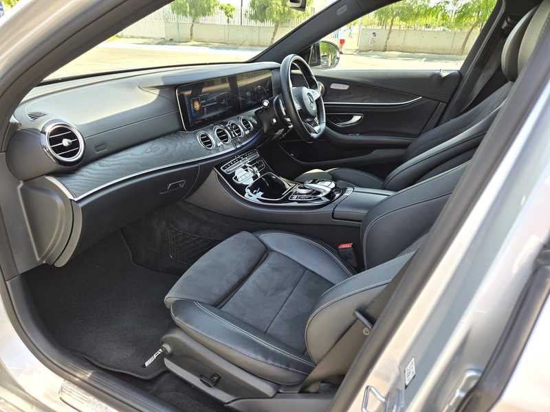 2017 Mercedes-Benz E-Class 2,2L 2017 Cyprus