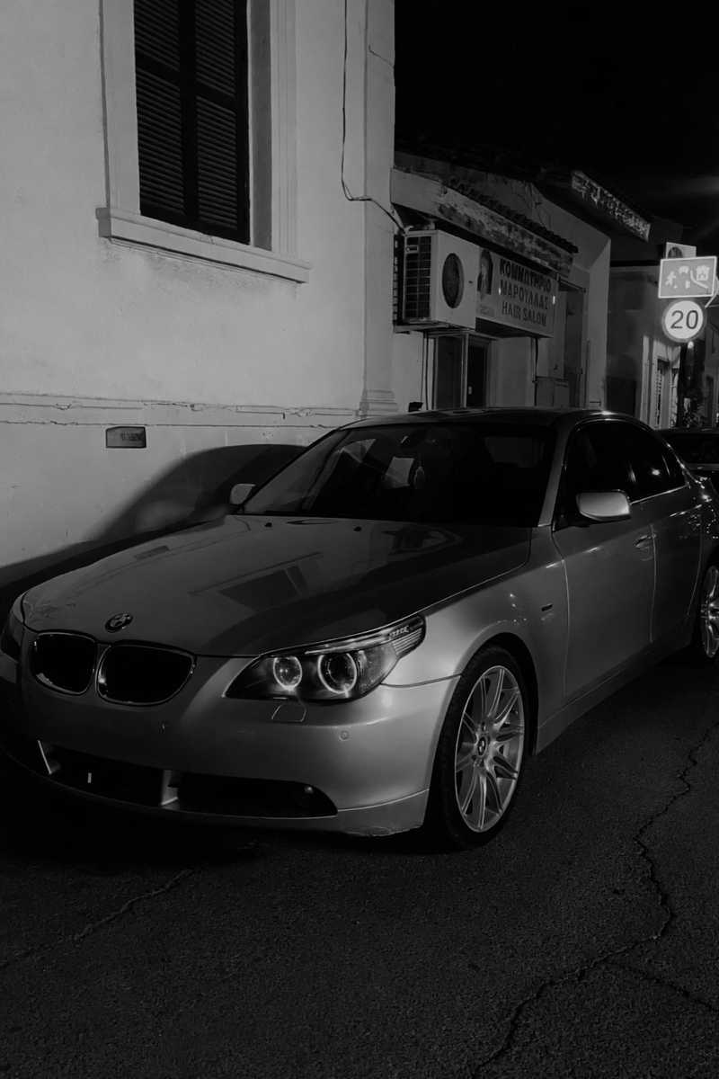 BMW 5-Series 2,2L 2004