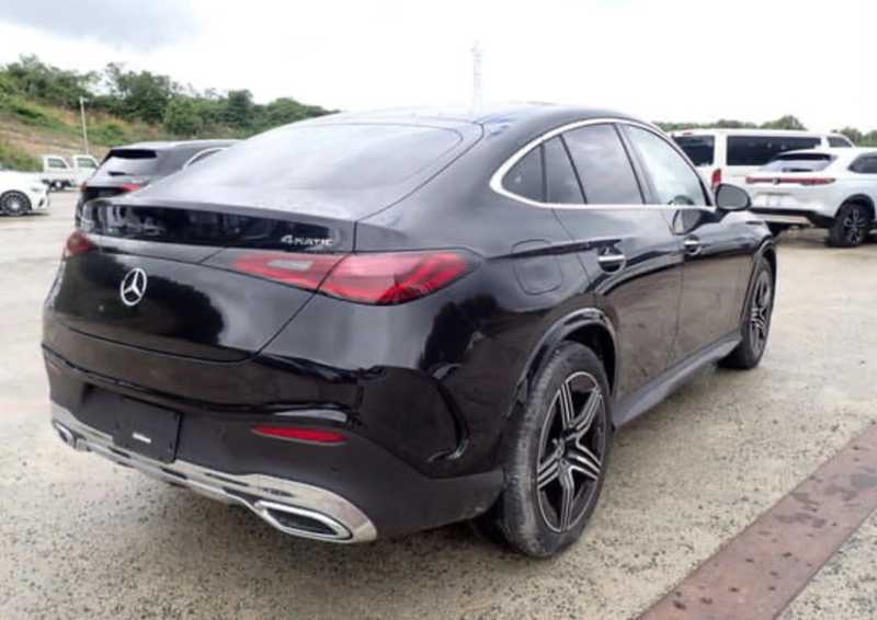 2026 Mercedes-Benz GLC-Class AMG 2,0L 2026 Cyprus