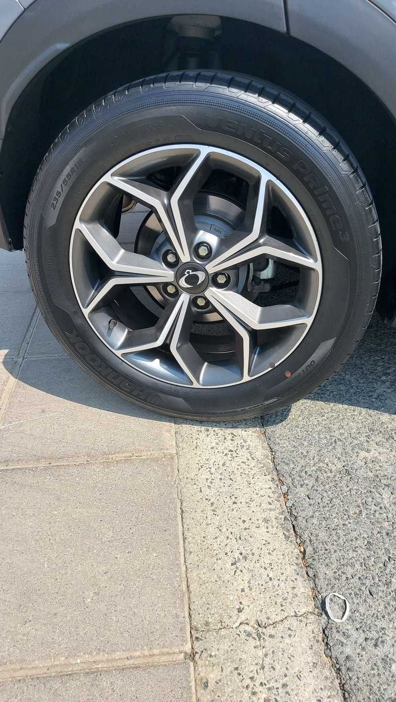 2024 SsangYong Korando 1,5L 2024 Cyprus