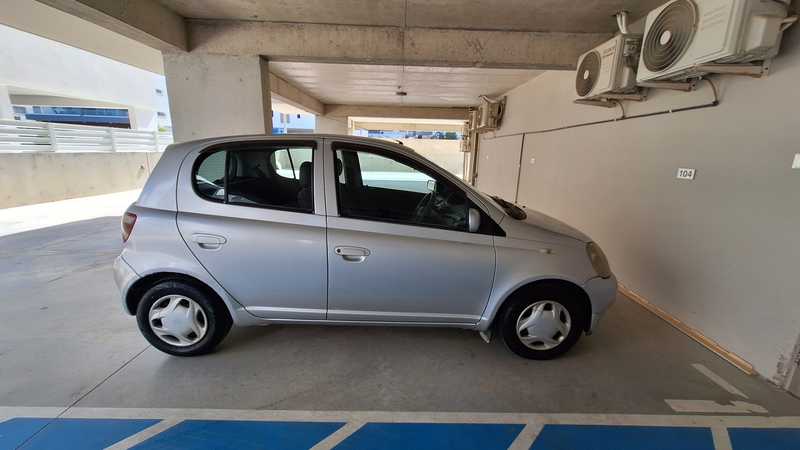 Toyota Vitz 1,0L 2001