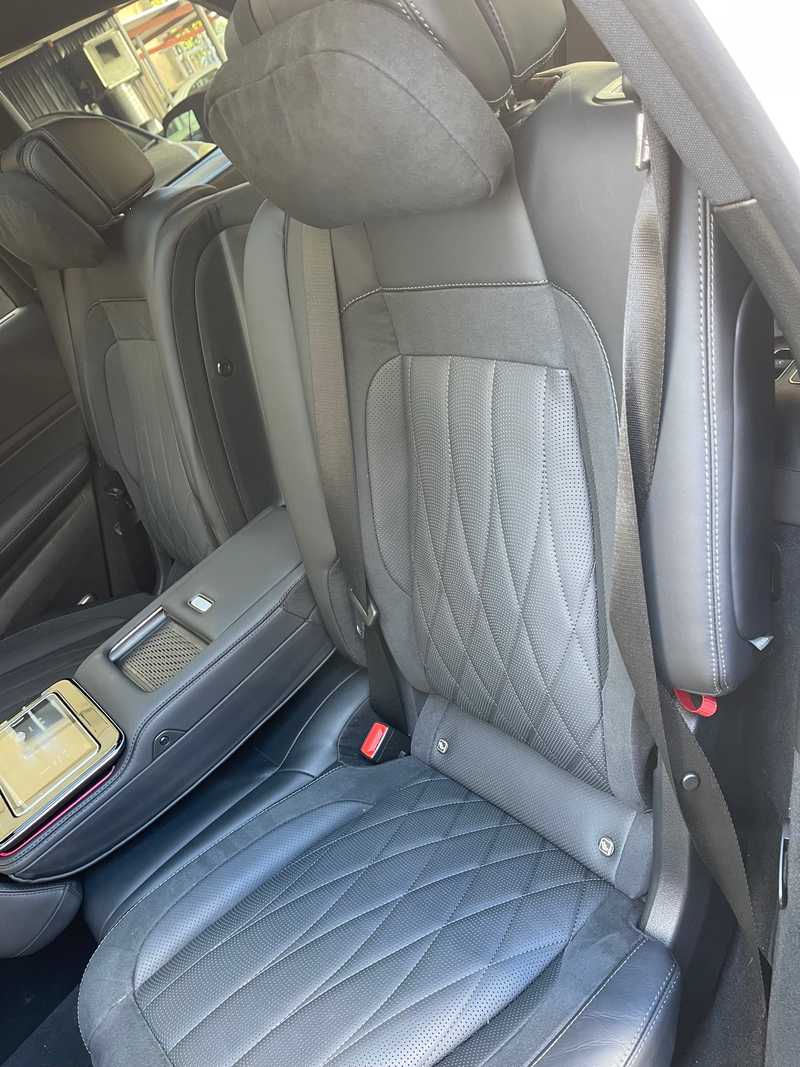 2022 Mercedes-Benz GLS-Class 4,0L 2022 Cyprus
