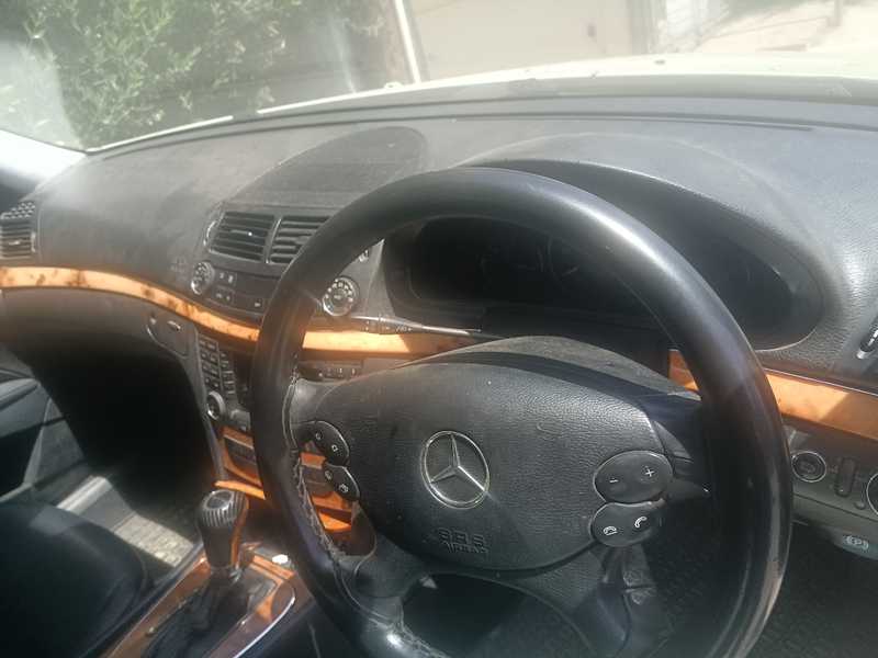 Mercedes-Benz E-Class 2,2L 2006