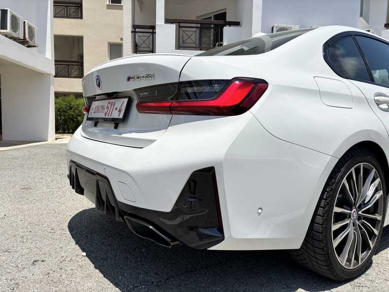 2023 BMW 3-Series 3,0L 2023 Cyprus