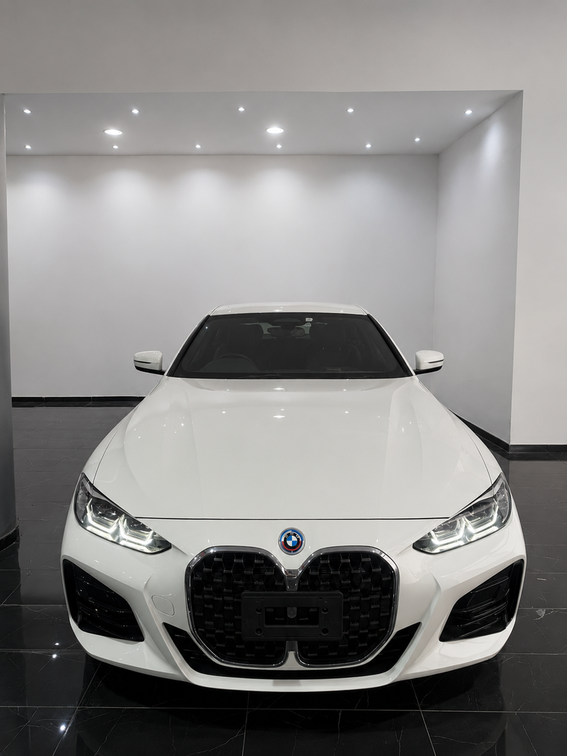 2022 BMW 4-Series 2,0L 2022 Cyprus