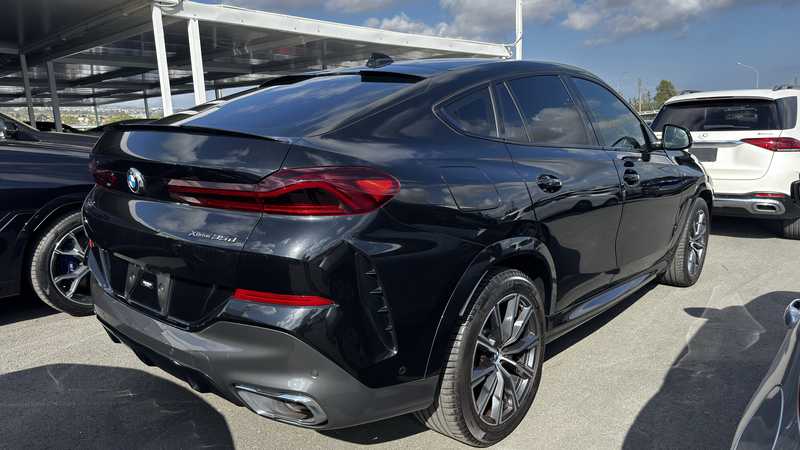 2021 BMW X6 3,0L 2021 Cyprus