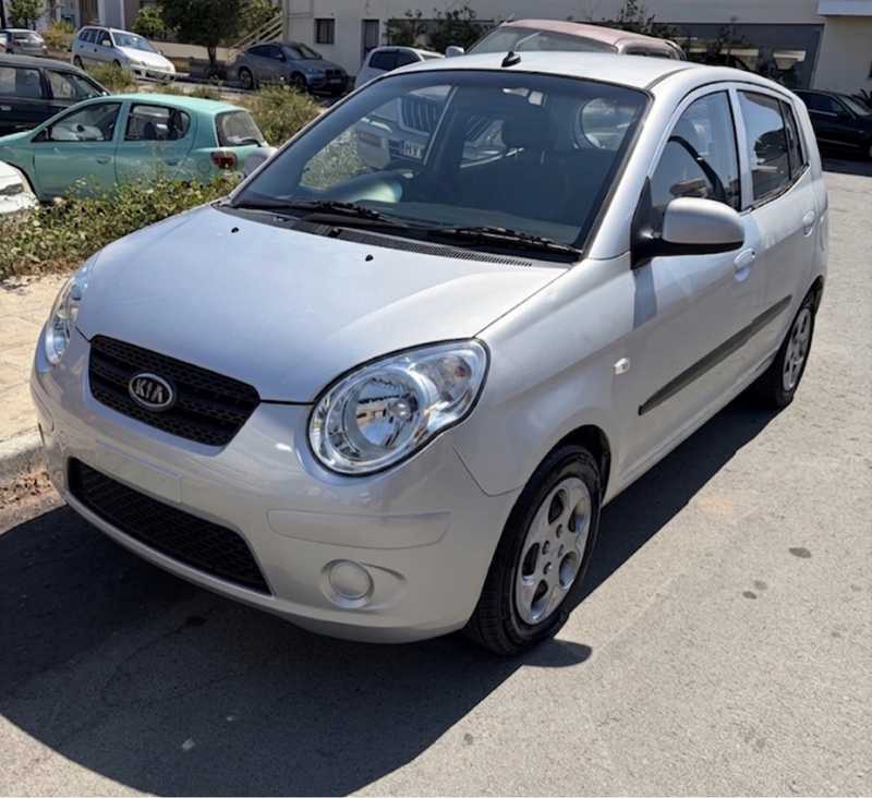 2011 KIA Picanto 1,1L 2011 Cyprus