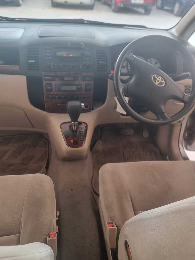 2005 Toyota Spacio 1,5L 2005 Cyprus