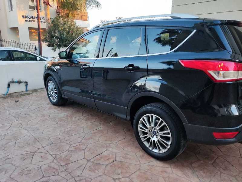 2014 Ford Kuga 2,0L 2014 Cyprus