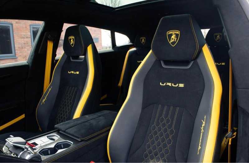 2025 Lamborghini Urus 4,0L 2025 Cyprus