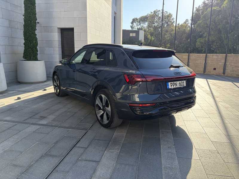 2023 Audi e-tron Electric 2023 Cyprus