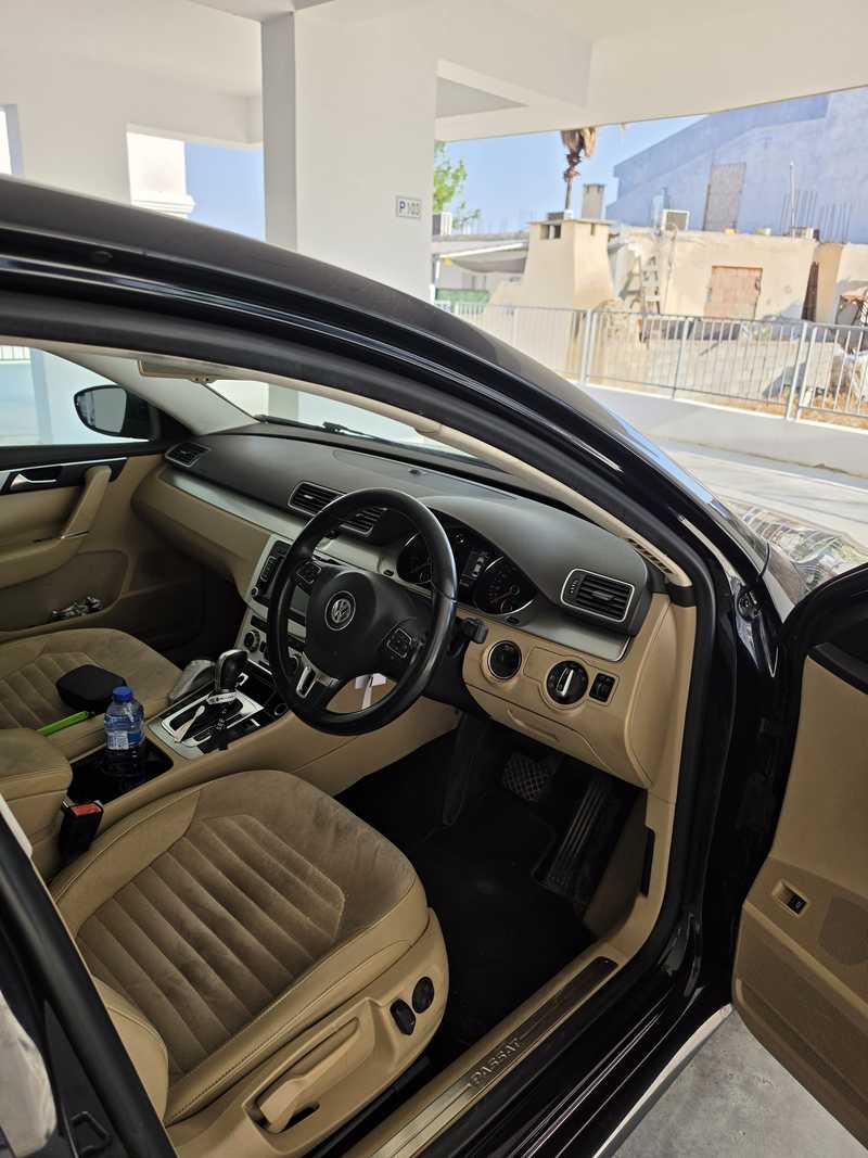 2014 Volkswagen Passat 1,4L 2014 Cyprus