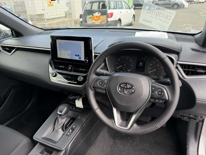 2026 Toyota Corolla Cross 1,8L 2026 Cyprus