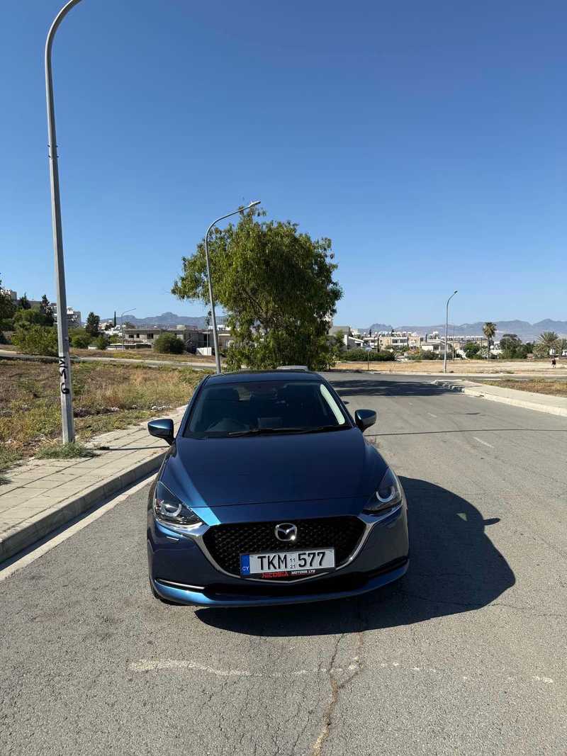 2021 Mazda 2 1,5L 2021 Cyprus