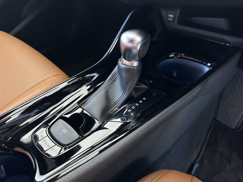 2023 Toyota C-HR 1,8L 2023 Cyprus