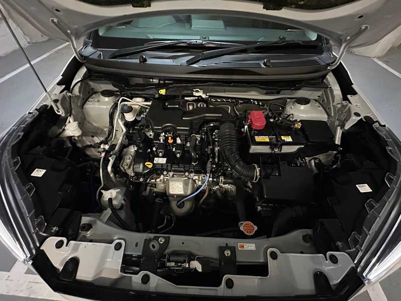 2024 Toyota Raize 1,2L 2024 Cyprus