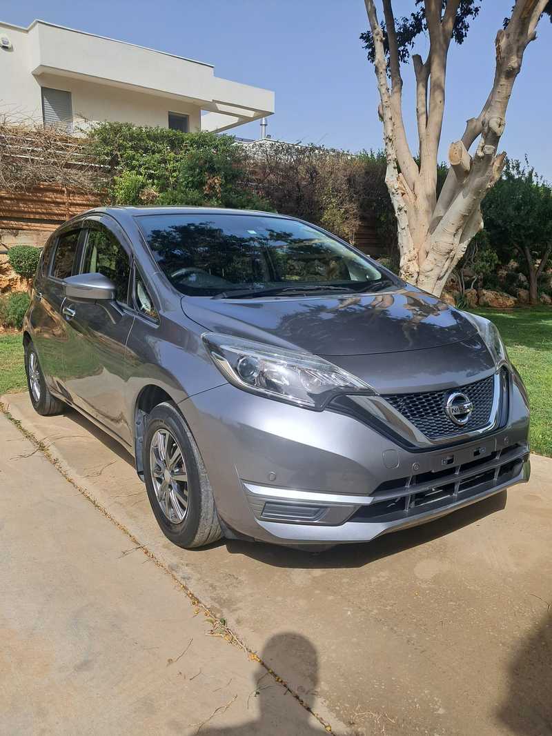 2020 Nissan Note 1,2L 2020 Cyprus