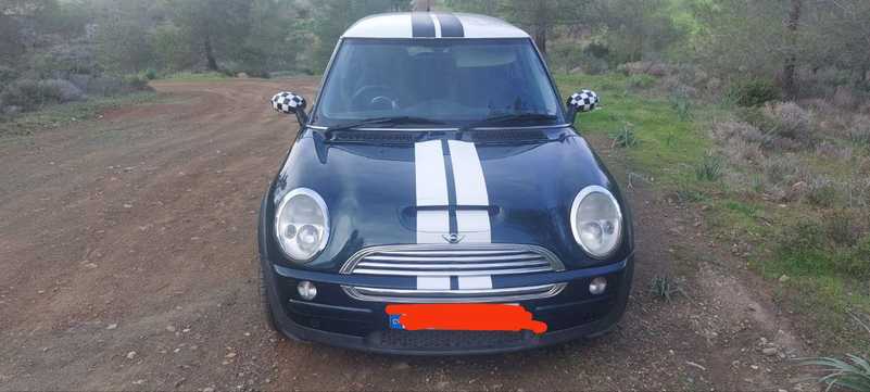 2003 Mini Cooper 1,5L 2003 Cyprus