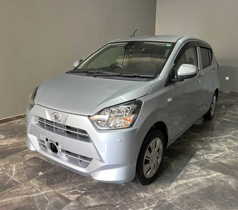 2021 Daihatsu Mira 0,8L 2021 Cyprus