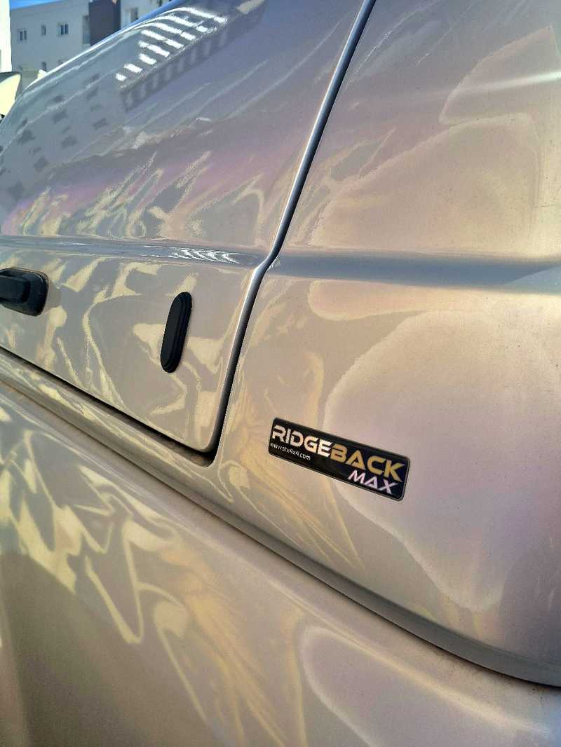 2021 Ford Ranger 2,0L 2021 Cyprus