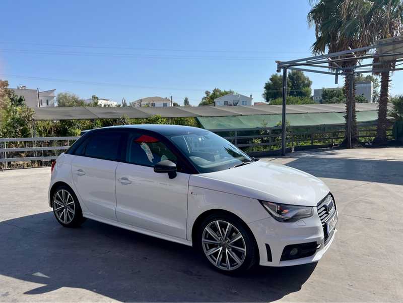 Audi A1 1,4L 2015