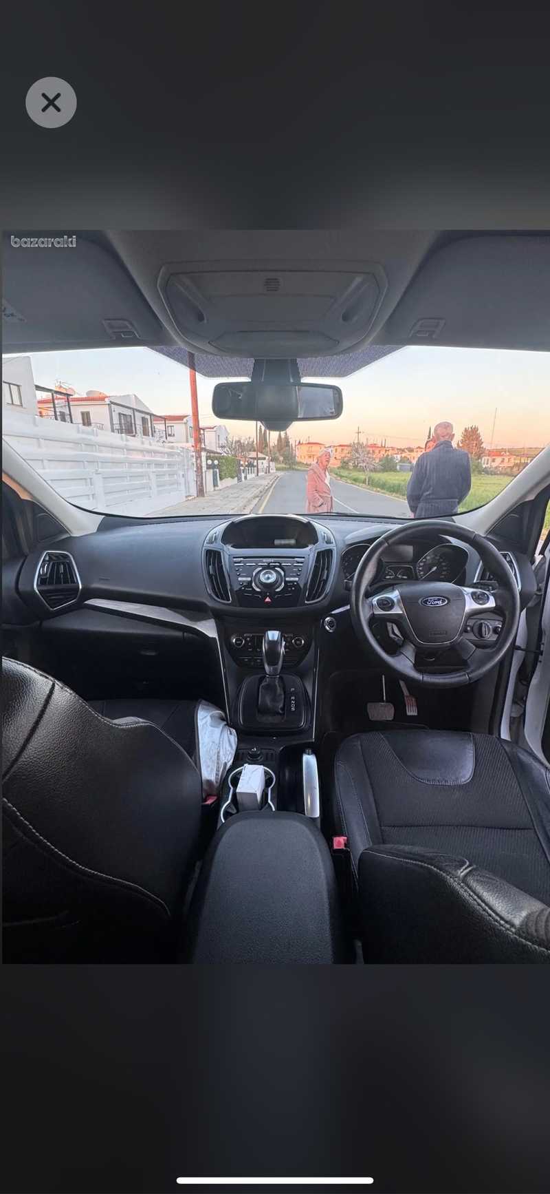 2013 Ford Kuga 1,6L 2013 Cyprus