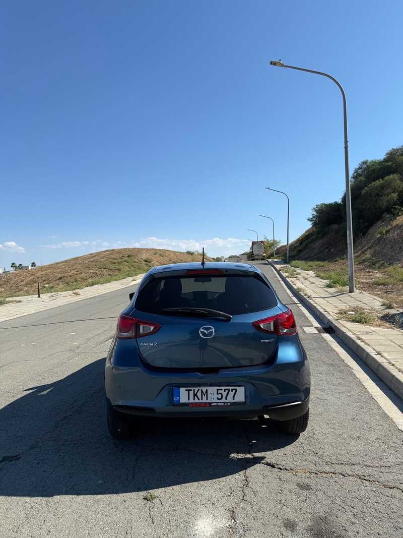 2021 Mazda 2 1,5L 2021 Cyprus