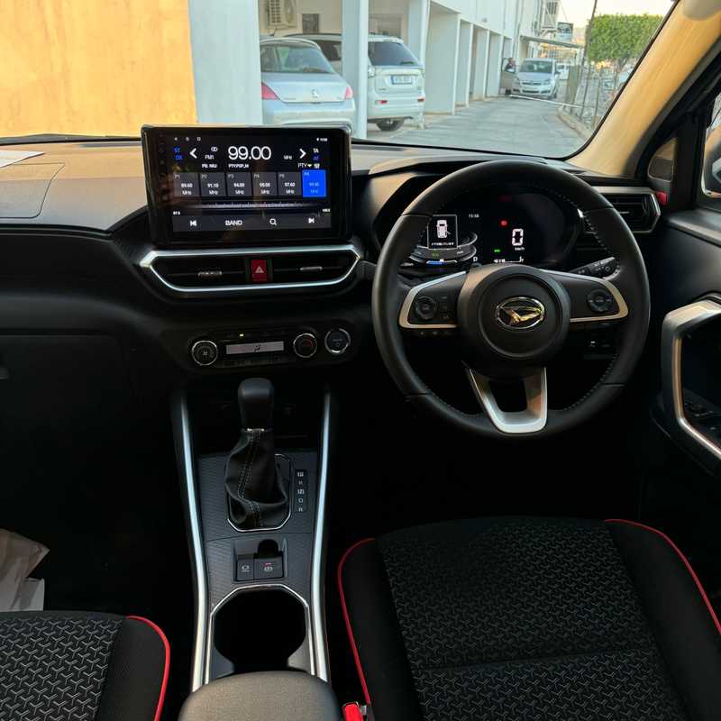 2022 Daihatsu Rocky/Fourtrak 1,2L 2022 Cyprus