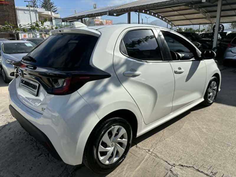 2023 Toyota Yaris 1,5L 2023 Cyprus