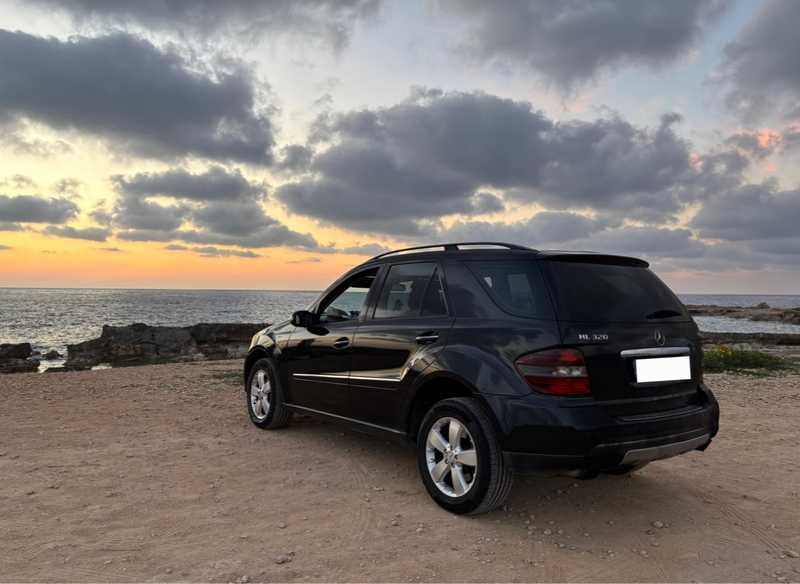 2006 Mercedes-Benz M-Class 3,0L 2006 Cyprus