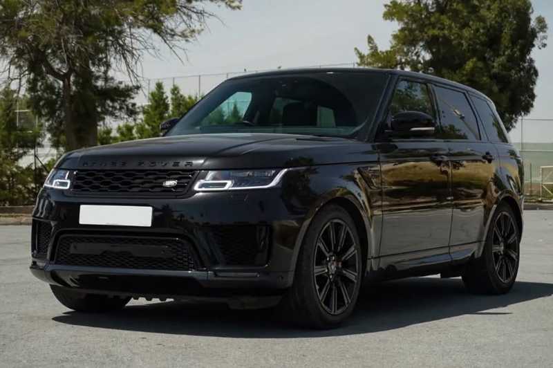 Land Rover Range Rover Sport 2,0L 2022