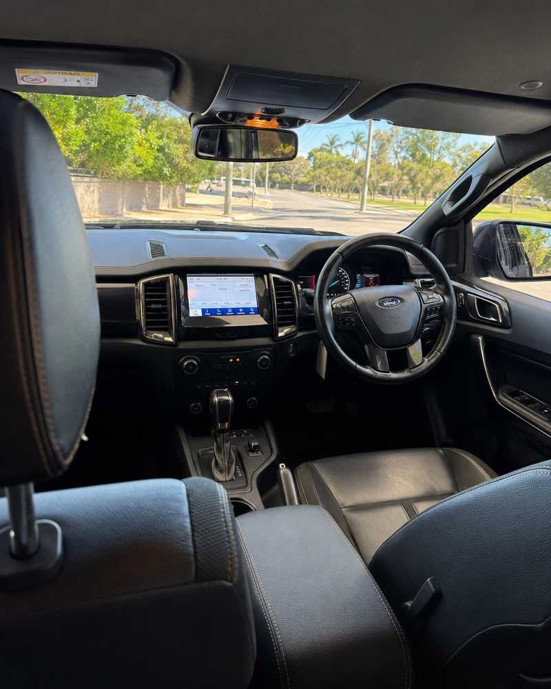 2021 Ford Ranger 2,0L 2021 Cyprus