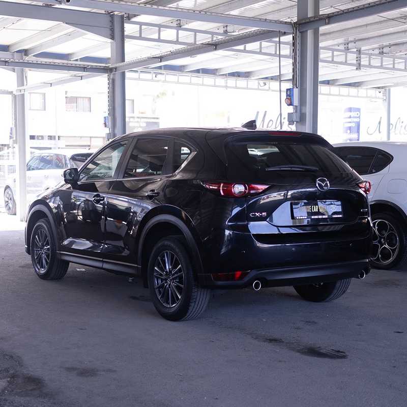 2021 Mazda CX-5 2,2L 2021 Cyprus