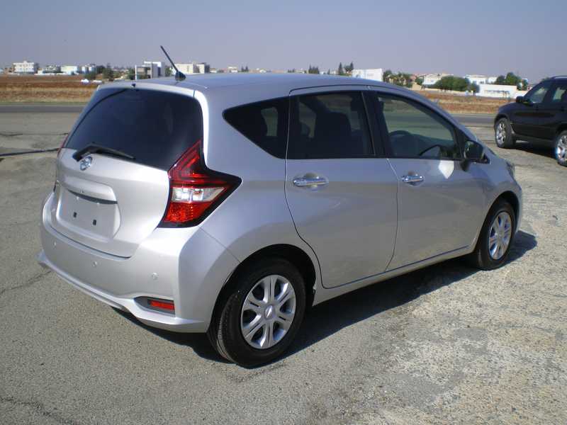 2020 Nissan Note 1,2L 2020 Cyprus