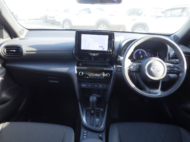 2025 Toyota Yaris Cross 1,5L 2025 Cyprus