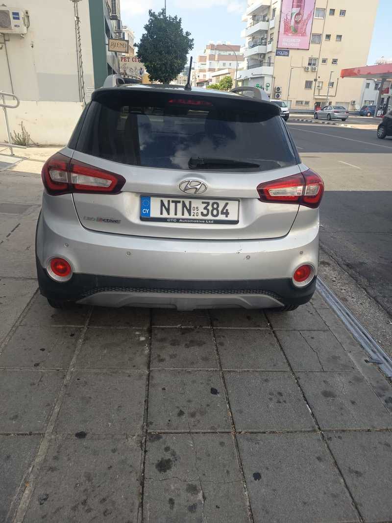 2020 Hyundai i20 Active 1,0L 2020 Cyprus