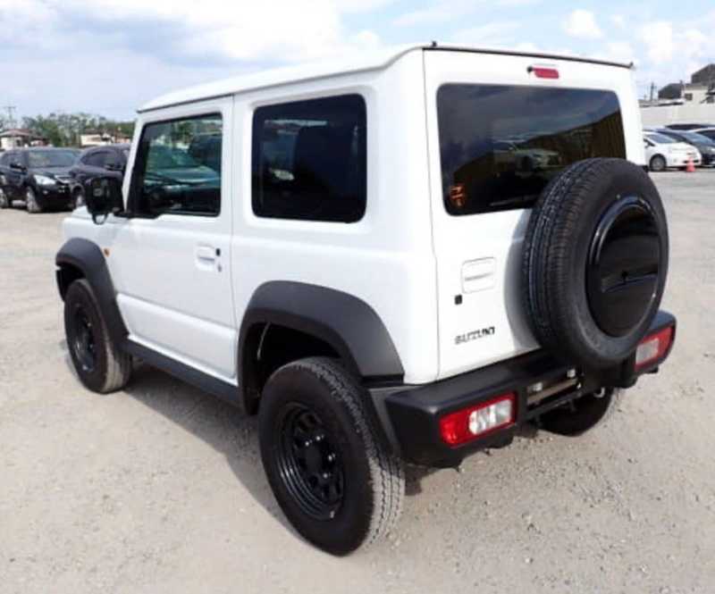 2025 Suzuki Jimny 1,5L 2025 Cyprus