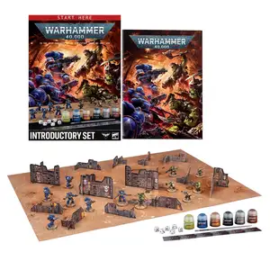 Warhammer 40000 introductory set, Nicosia — Lakatameia - Agia Paraskevi