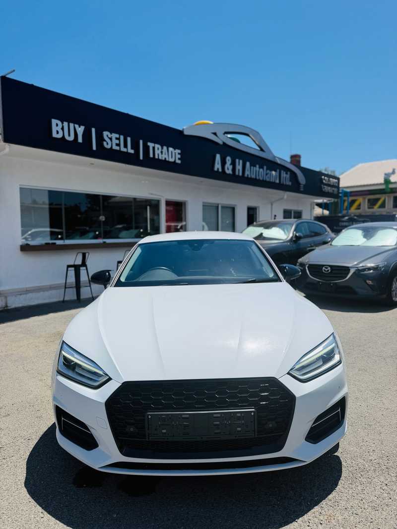Audi A5 2,0L 2017