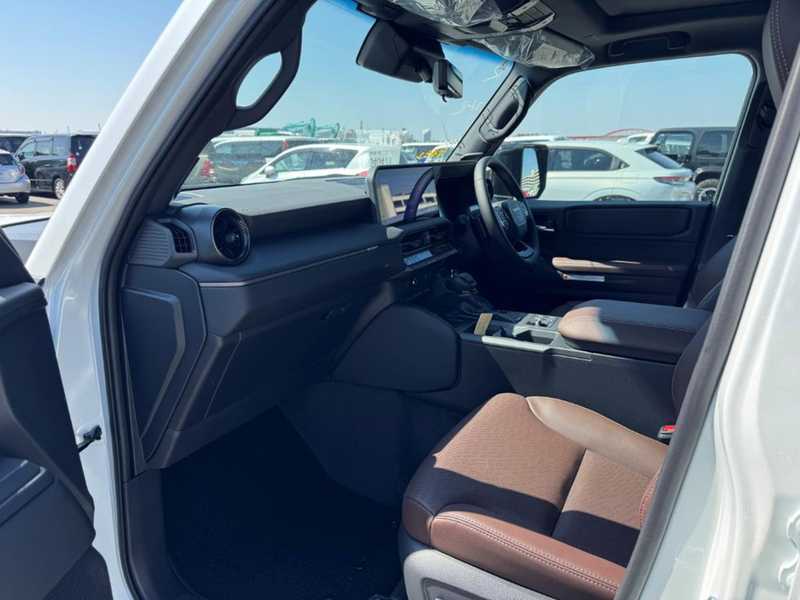 2026 Toyota Land Cruiser 250 2,8L 2026 Cyprus