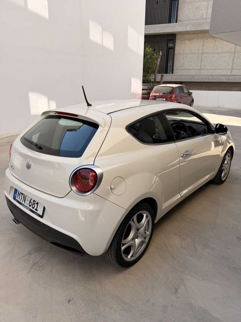 Alfa Romeo MiTo 1,4L 2009